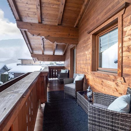 Ferienwohnung Gabriele Hopfgarten im Brixental Luaran gambar