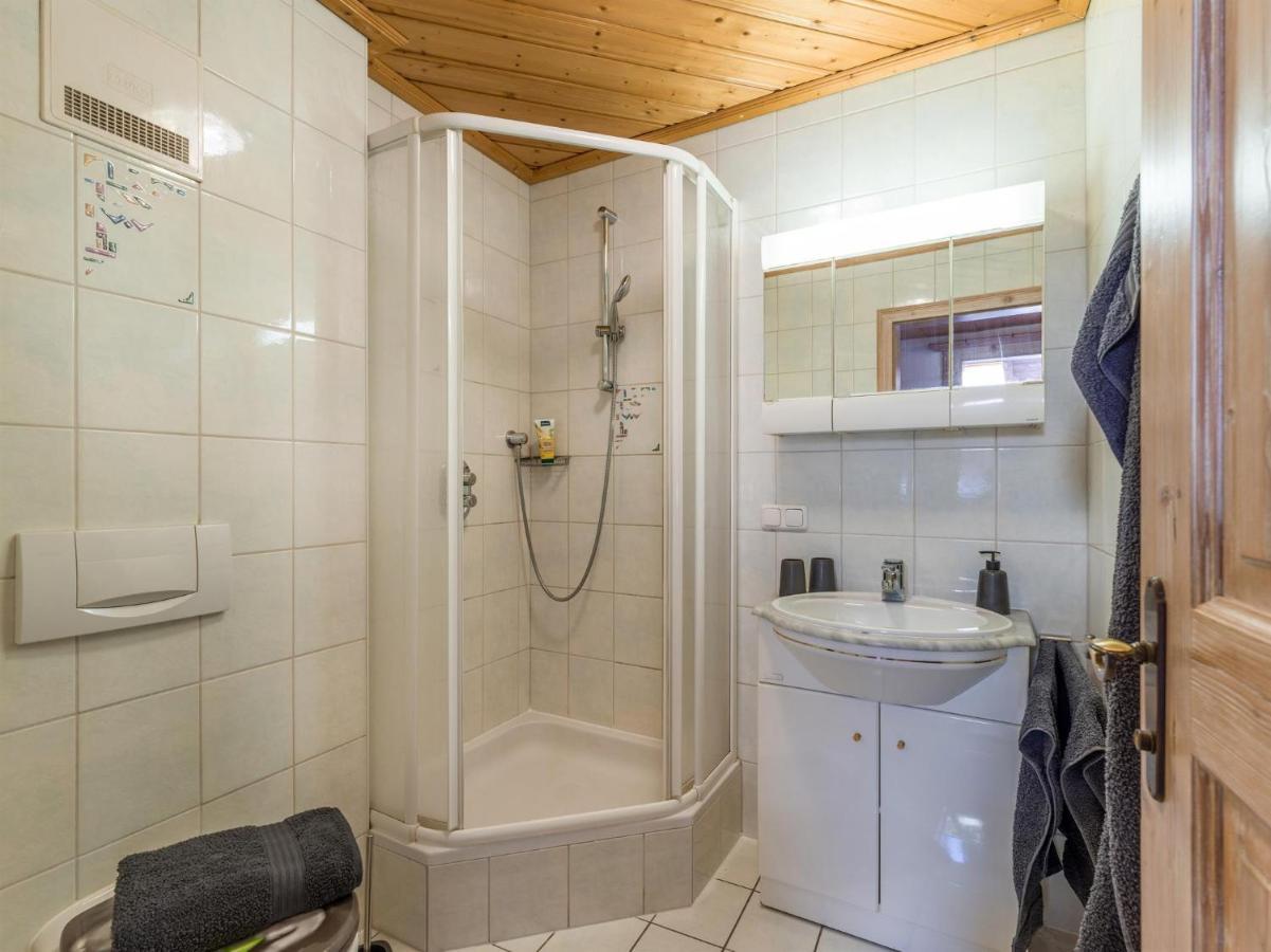 Ferienwohnung Gabriele Hopfgarten im Brixental Luaran gambar