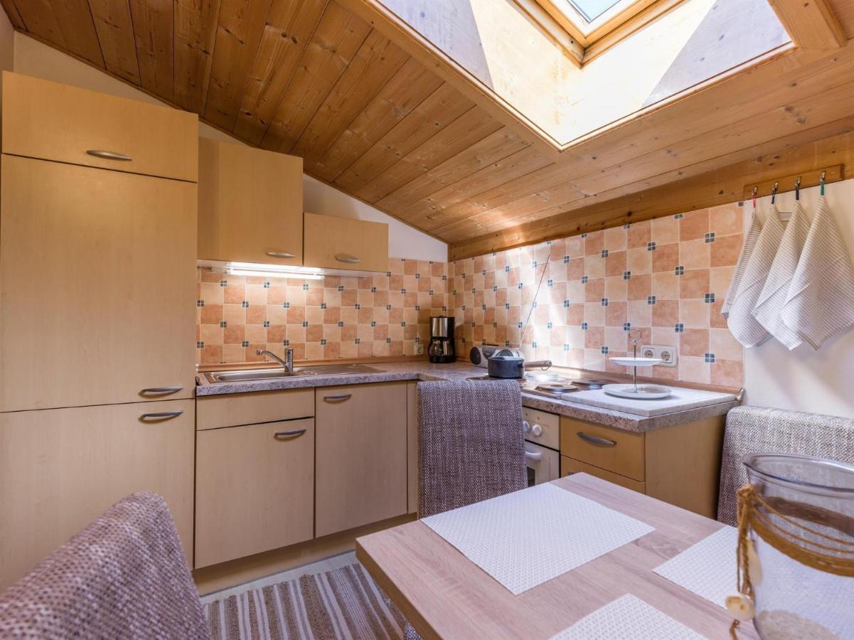 Ferienwohnung Gabriele Hopfgarten im Brixental Luaran gambar