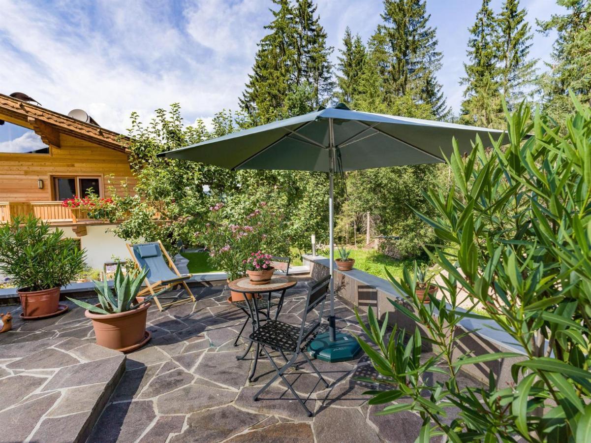 Ferienwohnung Gabriele Hopfgarten im Brixental Luaran gambar