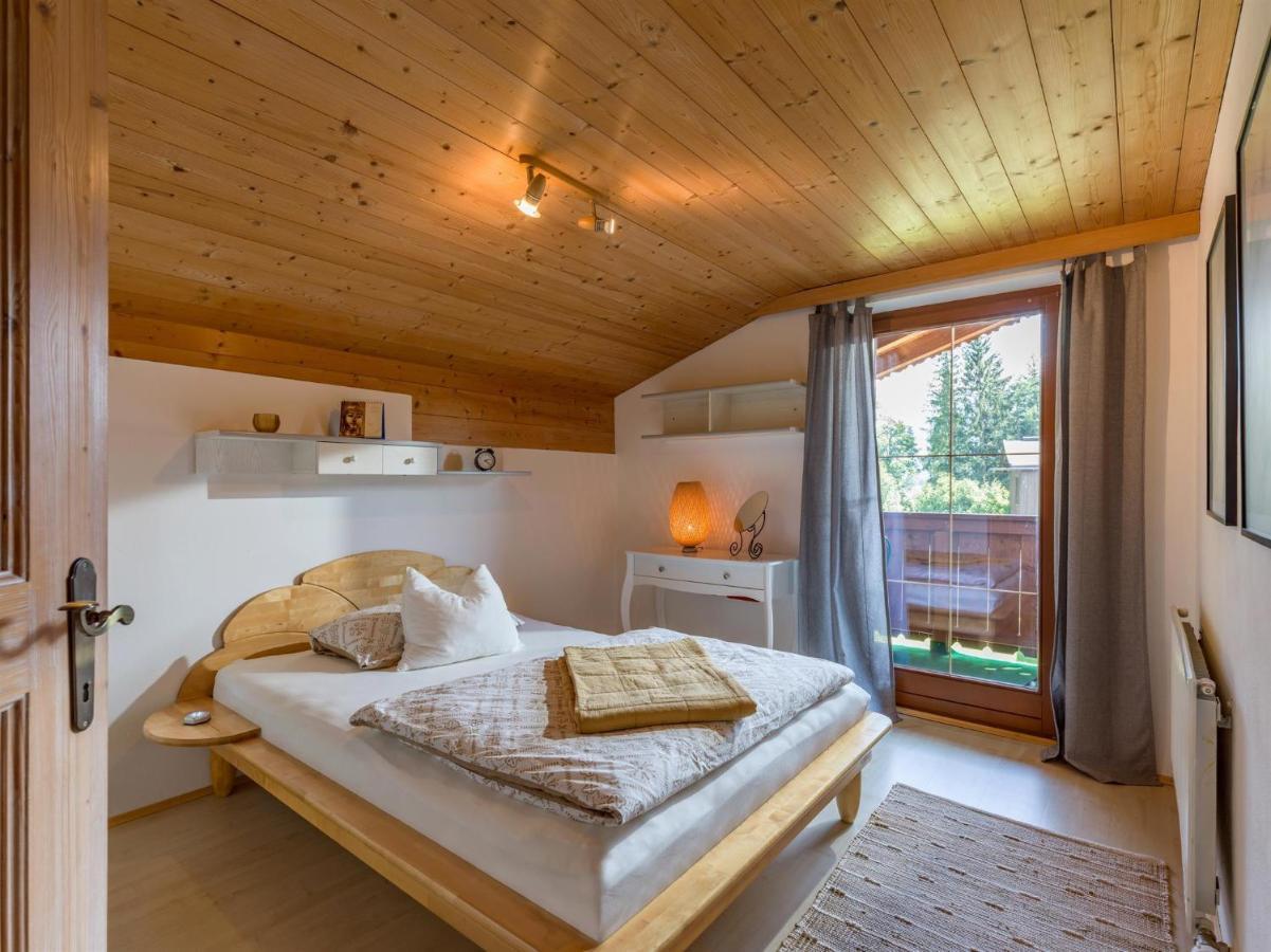 Ferienwohnung Gabriele Hopfgarten im Brixental Luaran gambar