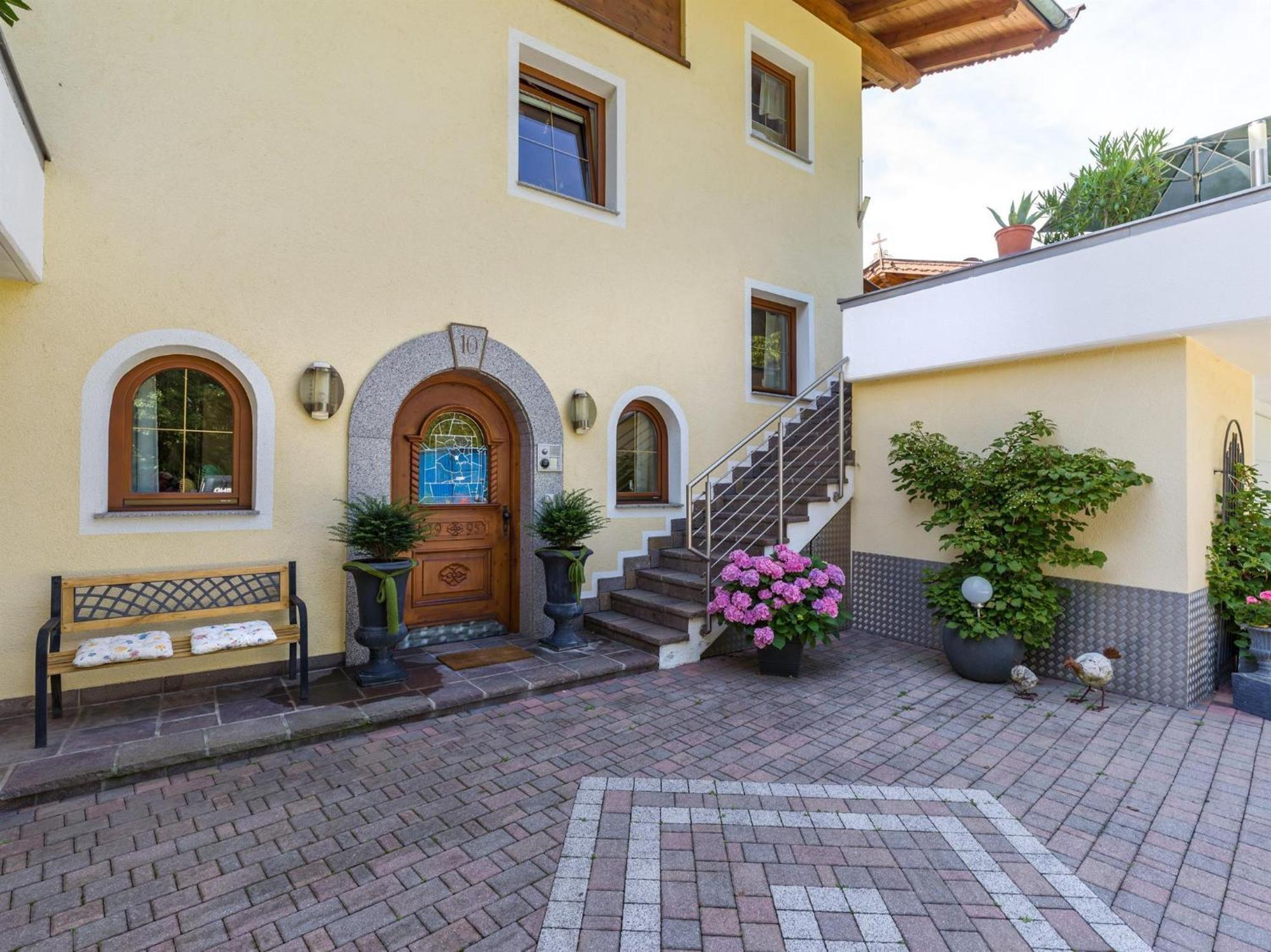 Ferienwohnung Gabriele Hopfgarten im Brixental Luaran gambar