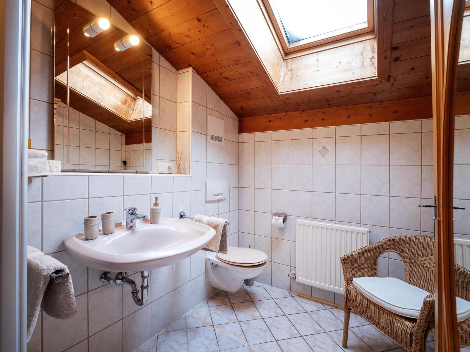 Ferienwohnung Gabriele Hopfgarten im Brixental Luaran gambar