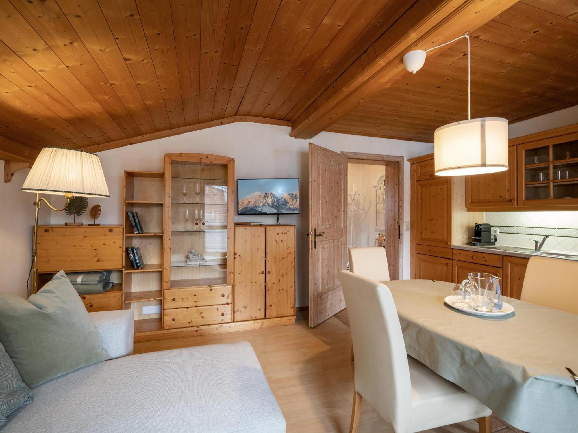 Ferienwohnung Gabriele Hopfgarten im Brixental Luaran gambar