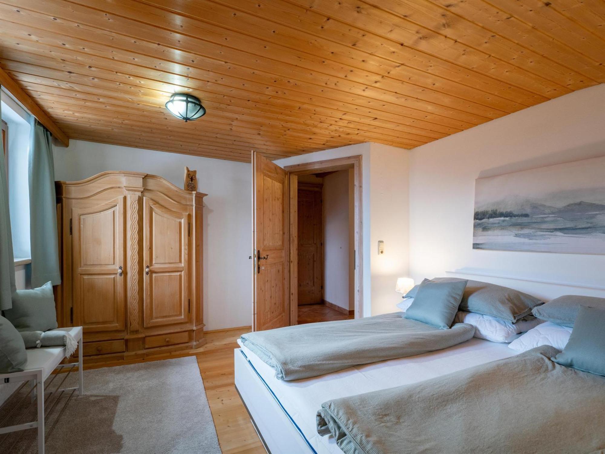 Ferienwohnung Gabriele Hopfgarten im Brixental Luaran gambar